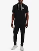Hanorac pentru bărbați Under Armour  Rival Terry LC SS HD-BLK