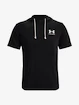 Hanorac pentru bărbați Under Armour  Rival Terry LC SS HD-BLK