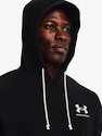 Hanorac pentru bărbați Under Armour  Rival Terry LC SS HD-BLK