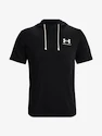 Hanorac pentru bărbați Under Armour  Rival Terry LC SS HD-BLK