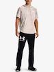 Hanorac pentru bărbați Under Armour  Rival Terry LC SS HD-WHT