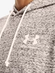 Hanorac pentru bărbați Under Armour  Rival Terry LC SS HD-WHT