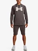 Hanorac pentru bărbați Under Armour  Rival Terry Logo Hoodie-BRN