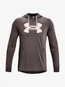 Hanorac pentru bărbați Under Armour  Rival Terry Logo Hoodie-BRN