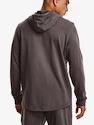 Hanorac pentru bărbați Under Armour  Rival Terry Logo Hoodie-BRN
