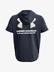 Hanorac pentru bărbați Under Armour  Rival Terry Nov SS HD-GRY