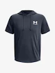 Hanorac pentru bărbați Under Armour  Rival Terry Nov SS HD-GRY