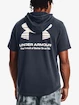 Hanorac pentru bărbați Under Armour  Rival Terry Nov SS HD-GRY