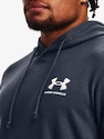 Hanorac pentru bărbați Under Armour  Rival Terry Nov SS HD-GRY