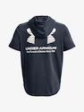 Hanorac pentru bărbați Under Armour  Rival Terry Nov SS HD-GRY