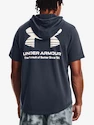 Hanorac pentru bărbați Under Armour  Rival Terry Nov SS HD-GRY