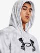 Hanorac pentru bărbați Under Armour  Rival Terry Novelty HD-WHT