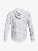 Hanorac pentru bărbați Under Armour  Rival Terry Novelty HD-WHT