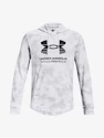 Hanorac pentru bărbați Under Armour  Rival Terry Novelty HD-WHT