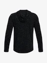 Hanorac pentru bărbați Under Armour  Rival Try Athlc Dep FZ HD-BLK