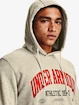 Hanorac pentru bărbați Under Armour  Rival Try Athlc Dept HD-BRN