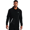Hanorac pentru bărbați Under Armour  Rush All Purpose Hoodie-BLK