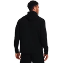 Hanorac pentru bărbați Under Armour  Rush All Purpose Hoodie-BLK
