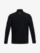 Hanorac pentru bărbați Under Armour  Storm Midlayer 1/2 Zip-BLK