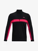 Hanorac pentru bărbați Under Armour  Storm Midlayer 1/2 Zip-BLK
