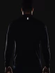 Hanorac pentru bărbați Under Armour  Streaker Half Zip black