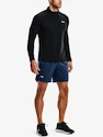 Hanorac pentru bărbați Under Armour  Streaker Half Zip black