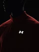 Hanorac pentru bărbați Under Armour  STREAKER HALF ZIP-RED