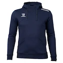 Hanorac pentru bărbați Warrior Alpha X Aspire Hoody Blue