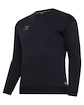 Hanorac pentru bărbați Warrior Aurum Sweater Black