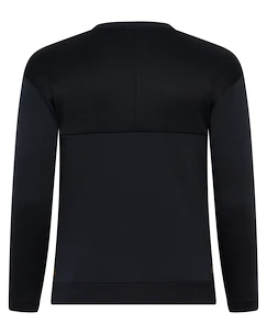 Hanorac pentru bărbați Warrior Aurum Sweater Black