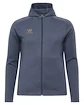 Hanorac pentru bărbați Warrior Aurum Travel Zip Hoodie M