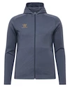Hanorac pentru bărbați Warrior Aurum Travel Zip Hoodie M