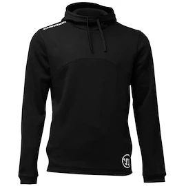 Hanorac pentru bărbați Warrior Street OH Hoodie Black