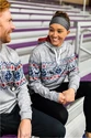 Hanorac pentru bărbați Warrior  Xmas Hoody Grey