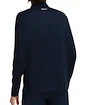 Hanorac pentru bărbați Wilson  M Elevate Performance 1/2 Zip Navy