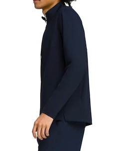 Hanorac pentru bărbați Wilson  M Elevate Performance 1/2 Zip Navy L