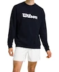 Hanorac pentru bărbați Wilson  M Parkside Crew Classic Navy XL