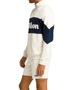 Hanorac pentru bărbați Wilson  M Parkside Half-Zip Sandrift L