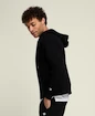Hanorac pentru bărbați Wilson  M  Team Zip Hoodie Black