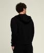 Hanorac pentru bărbați Wilson  M  Team Zip Hoodie Black