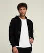 Hanorac pentru bărbați Wilson  M  Team Zip Hoodie Black