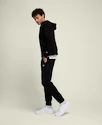 Hanorac pentru bărbați Wilson  M  Team Zip Hoodie Black