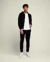 Hanorac pentru bărbați Wilson  M  Team Zip Hoodie Black