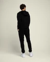 Hanorac pentru bărbați Wilson  M  Team Zip Hoodie Black