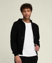 Hanorac pentru bărbați Wilson  M  Team Zip Hoodie Black