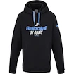 Hanorac pentru copii Babolat  Exercise Hood Sweat Jr Black 10 - 12 ani