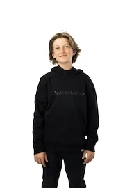 Hanorac pentru copii Bauer Core Ultimate Hoodie Black