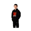 Hanorac pentru copii Bauer  Ultimate Hoodie Black