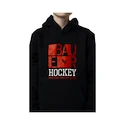 Hanorac pentru copii Bauer  Ultimate Hoodie Black