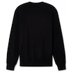 Hanorac pentru copii CCM  Athleisure Crew Black